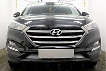   Hyundai Tucson 2015-2018 chrome 