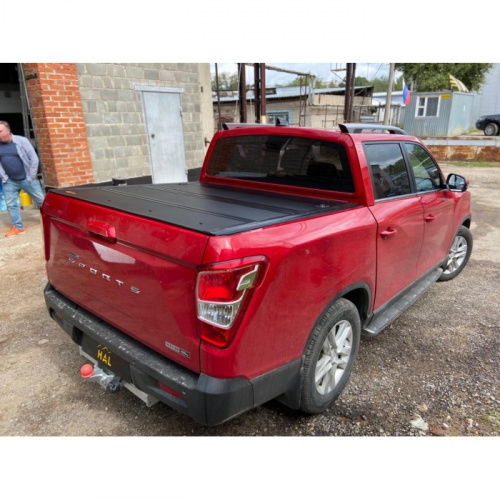   4-  SsangYong 4S STANDART