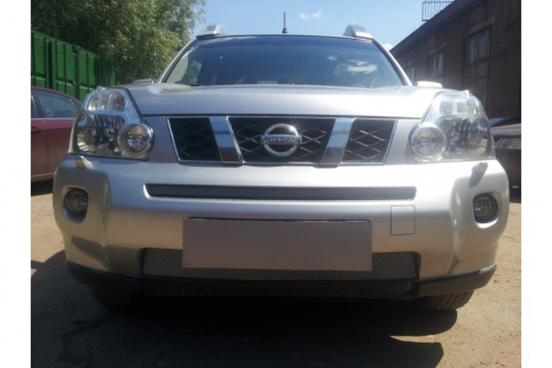   Nissan X-Trail T31 2007-2011 chrome 