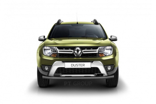     Ø63  () RENAULT Duster 2016-20/ NISSAN Terrano 2014-