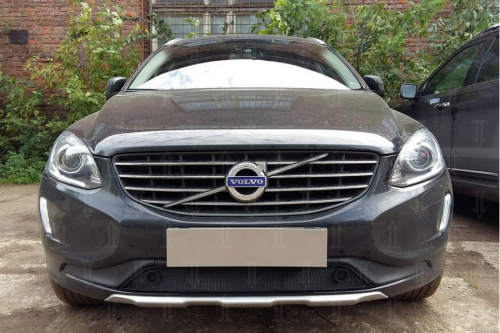   Volvo XC60 2013-2017   black